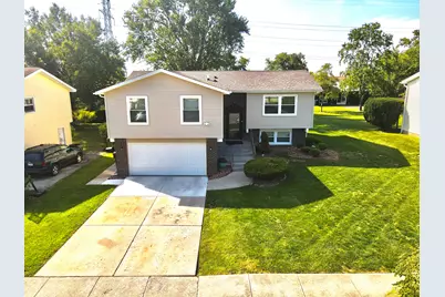 1109 Abbot Lane, University Park, IL 60484 - Photo 1