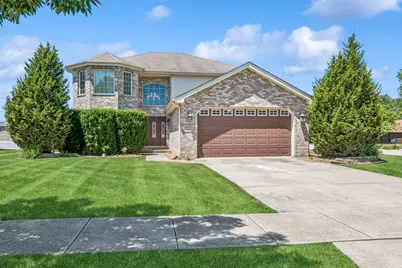 26030 County Fair Drive, Monee, IL 60449 - Photo 1