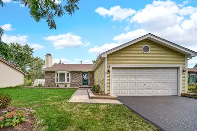 1017 Fordham Way, Westmont, IL 60559 - Photo 1