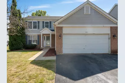 465 Bloomfield Drive, Bolingbrook, IL 60440 - Photo 1