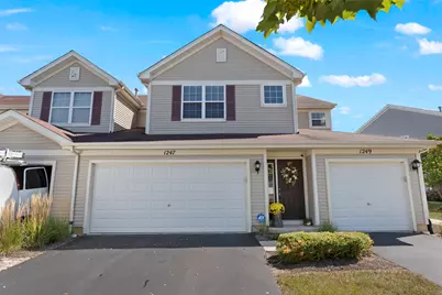 1247 Waverly Drive #3, Volo, IL 60020 - Photo 1