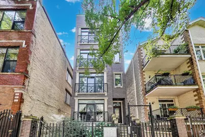 1523 W Thomas Street #3, Chicago, IL 60642 - Photo 1