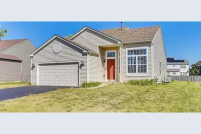 7309 Fordham Lane, Plainfield, IL 60586 - Photo 1