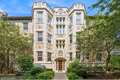 544 W Brompton Avenue #1G, Chicago, IL 60657 - Photo 1