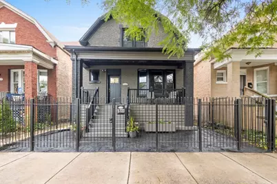 5723 S Wolcott Avenue, Chicago, IL 60636 - Photo 1
