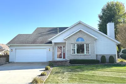 1507 Noble Quest Drive, Bourbonnais, IL 60914 - Photo 1