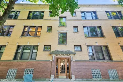 2103 W Byron Street #2E, Chicago, IL 60618 - Photo 1