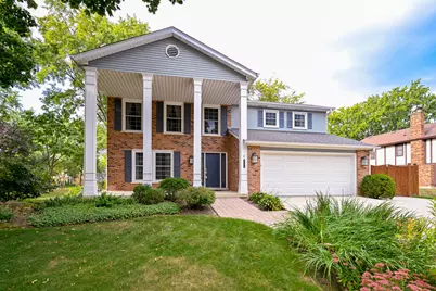 1131 Overton Court, Naperville, IL 60540 - Photo 1