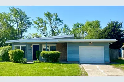 413 Wilshire Street, Park Forest, IL 60466 - Photo 1