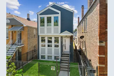 929 W 33rd Place, Chicago, IL 60608 - Photo 1