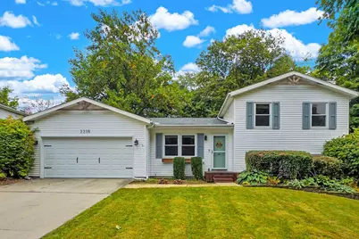 2216 Woodhavens Drive, Bloomington, IL 61701 - Photo 1