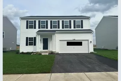 308 Monica Lane, Oswego, IL 60543 - Photo 1