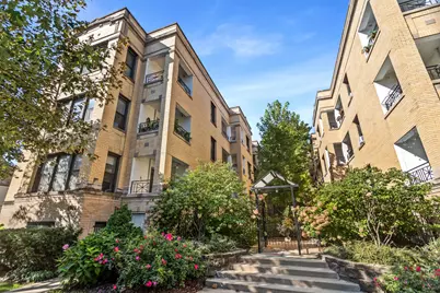 5916 N Paulina Street #3W, Chicago, IL 60660 - Photo 1
