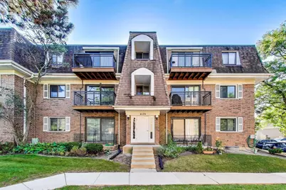4170 Cove Lane #2B, Glenview, IL 60025 - Photo 1