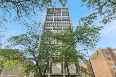 5740 N Sheridan Road #18C, Chicago, IL 60660 - Photo 1