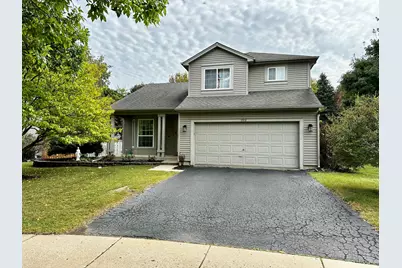 202 Cool Stone Bend, Lake in the Hills, IL 60156 - Photo 1