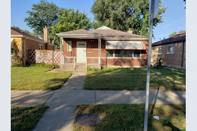 12806 S Laflin Street, Calumet Park, IL 60827 - Photo 1