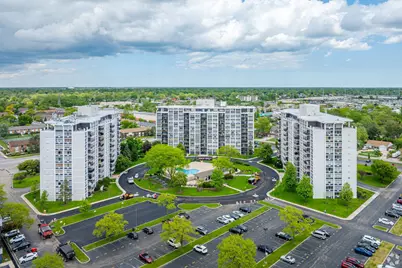 8809 Golf Road #10-C, Niles, IL 60714 - Photo 1