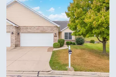 105 Meadow Ridge Drive #A, Bloomington, IL 61704 - Photo 1