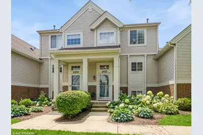 2437 Daybreak Court #2437, Elgin, IL 60123 - Photo 1