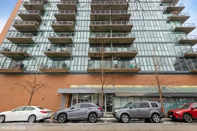 321 S Sangamon Street #908, Chicago, IL 60607 - Photo 1