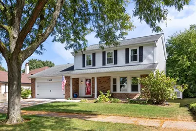 7205 Kidwell Road, Downers Grove, IL 60516 - Photo 1