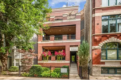 3315 N Seminary Avenue #3, Chicago, IL 60657 - Photo 1