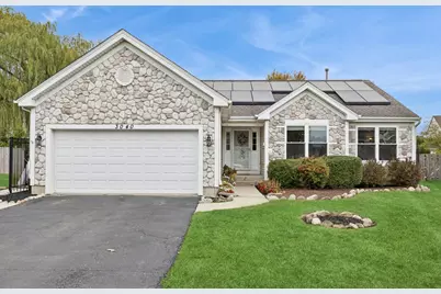 3040 Banbury Lane, Lake in the Hills, IL 60156 - Photo 1