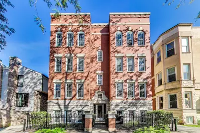 632 W Buckingham Place #2E, Chicago, IL 60657 - Photo 1