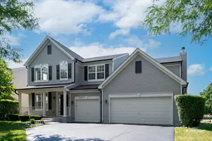 3177 Whirlaway Ln, Montgomery, IL 60538 - Photo 1