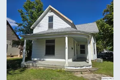 445 Wilcox Street, Warsaw, IL 62379 - Photo 1