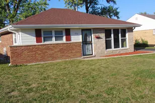 672 E 155th St, South Holland, IL 60473 - Photo 1