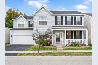 1678 Walnut Park Lane, Aurora, IL 60504 - Photo 1