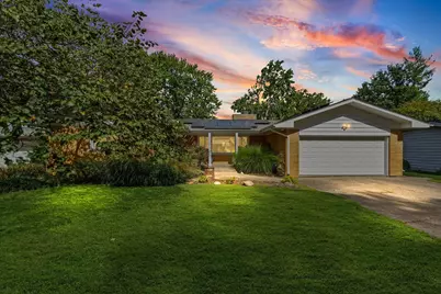 602 E Burkwood Court, Urbana, IL 61801 - Photo 1