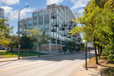 61 W 15th Street #503, Chicago, IL 60605 - Photo 1