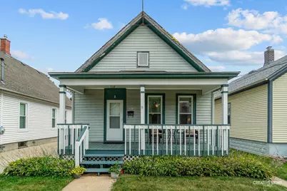 261 Perry Street, Elgin, IL 60123 - Photo 1