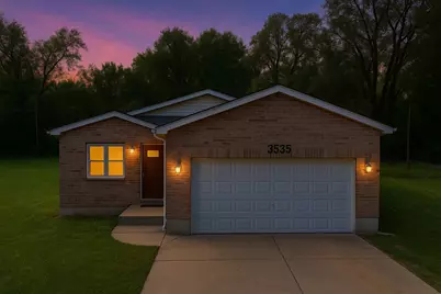 3535 W 137th Street, Robbins, IL 60472 - Photo 1