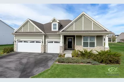 25500 W Rocky Creek Road, Plainfield, IL 60586 - Photo 1