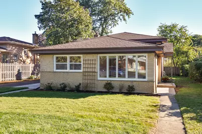 3507 Greenwood Avenue, Wilmette, IL 60091 - Photo 1