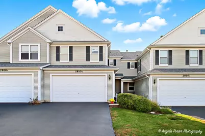 2810 Cattail Court #B, Wauconda, IL 60084 - Photo 1