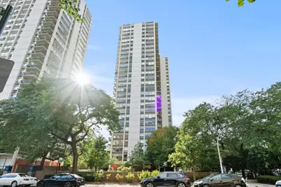 1360 N Sandburg Terrace #2909C, Chicago, IL 60610 - Photo 1