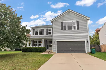 25416 Faraday Road, Manhattan, IL 60442 - Photo 1