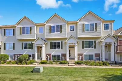 1741 Fredericksburg Lane, Aurora, IL 60503 - Photo 1