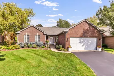 155 Burleigh Lane, Inverness, IL 60067 - Photo 1