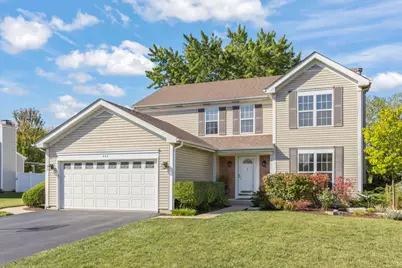 555 Waterford Drive, Lake Zurich, IL 60047 - Photo 1