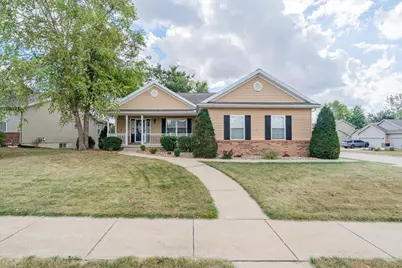 1008 Wittenwoods Drive, Bloomington, IL 61704 - Photo 1