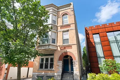 514 N Armour Street #2F, Chicago, IL 60642 - Photo 1