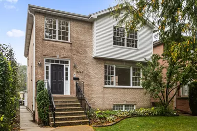 5449 W Arcadia Street, Skokie, IL 60077 - Photo 1