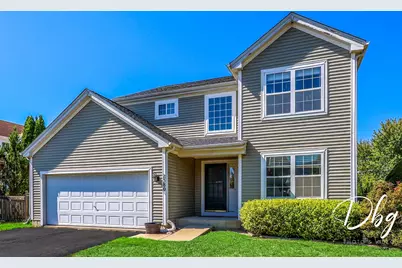 2380 N Salem Lane, Round Lake Beach, IL 60073 - Photo 1