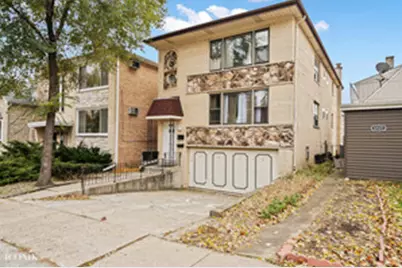 6519 W Forest Preserve Avenue, Harwood Heights, IL 60706 - Photo 1